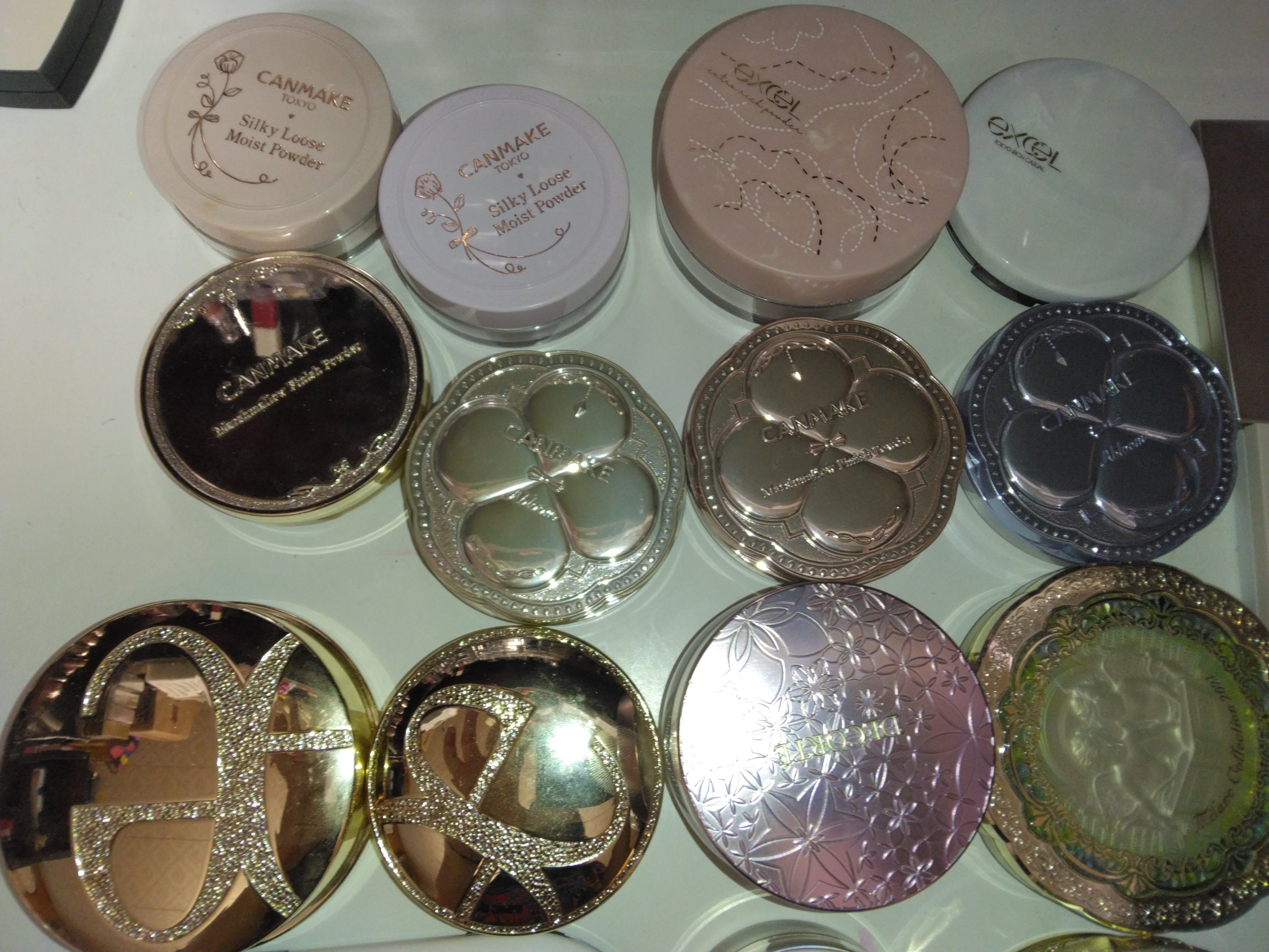 ディエム クルール カラーブレンドパウダーコンシーラー/ディエム クルール/パウダーコンシーラーを使ったクチコミ（3枚目）