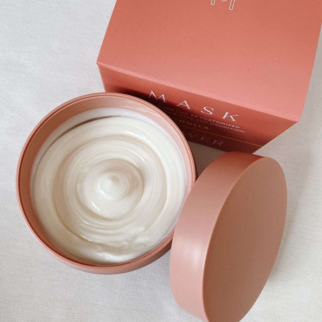 パーソナライズヘアマスク/MEDULLA/ヘアマスク・ヘアパックを使ったクチコミ（2枚目）