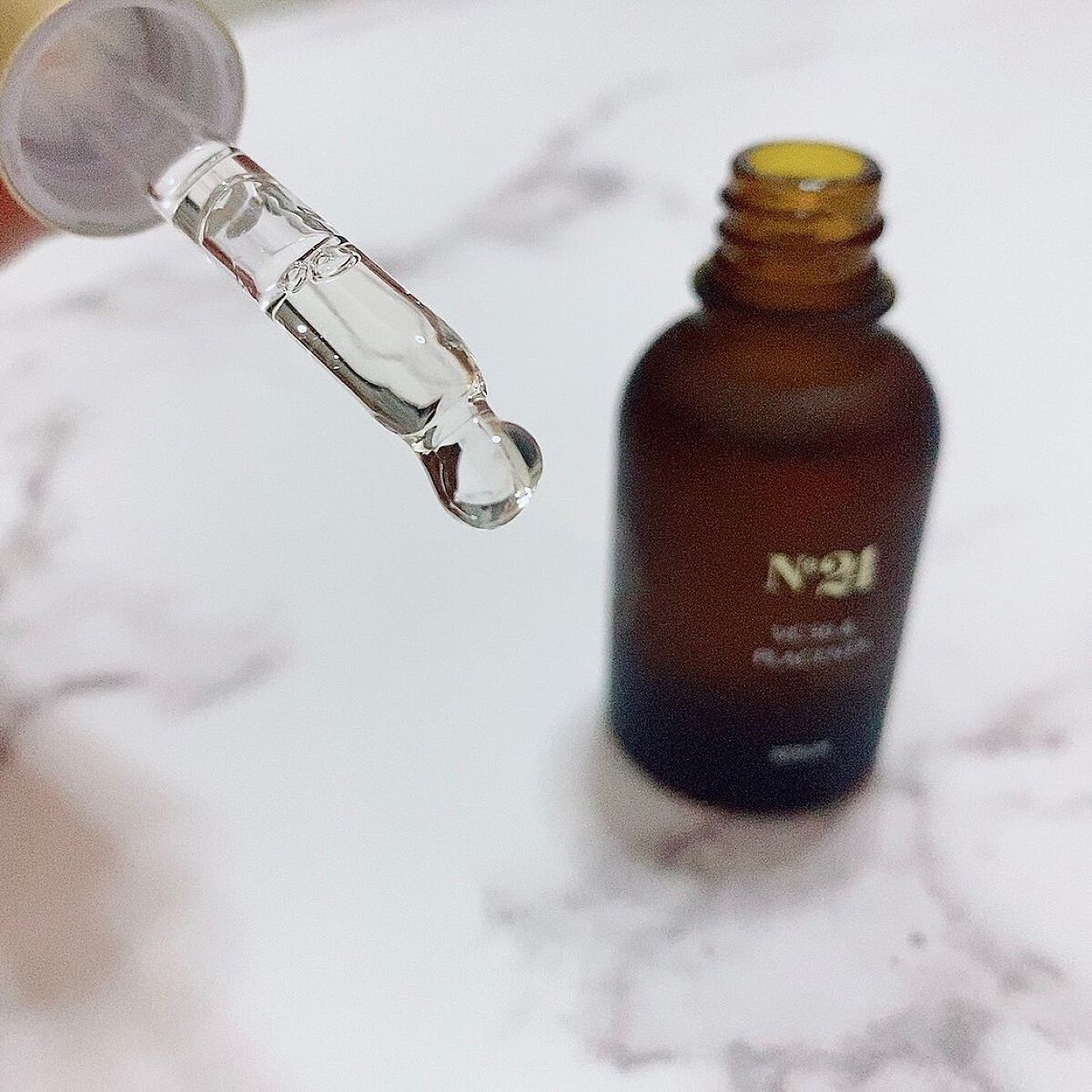 C30セラム/No.24 /美容液を使ったクチコミ（2枚目）