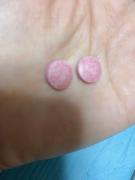 クランベリーチュアブル/Bee Zin/健康サプリメントを使ったクチコミ(4枚目)