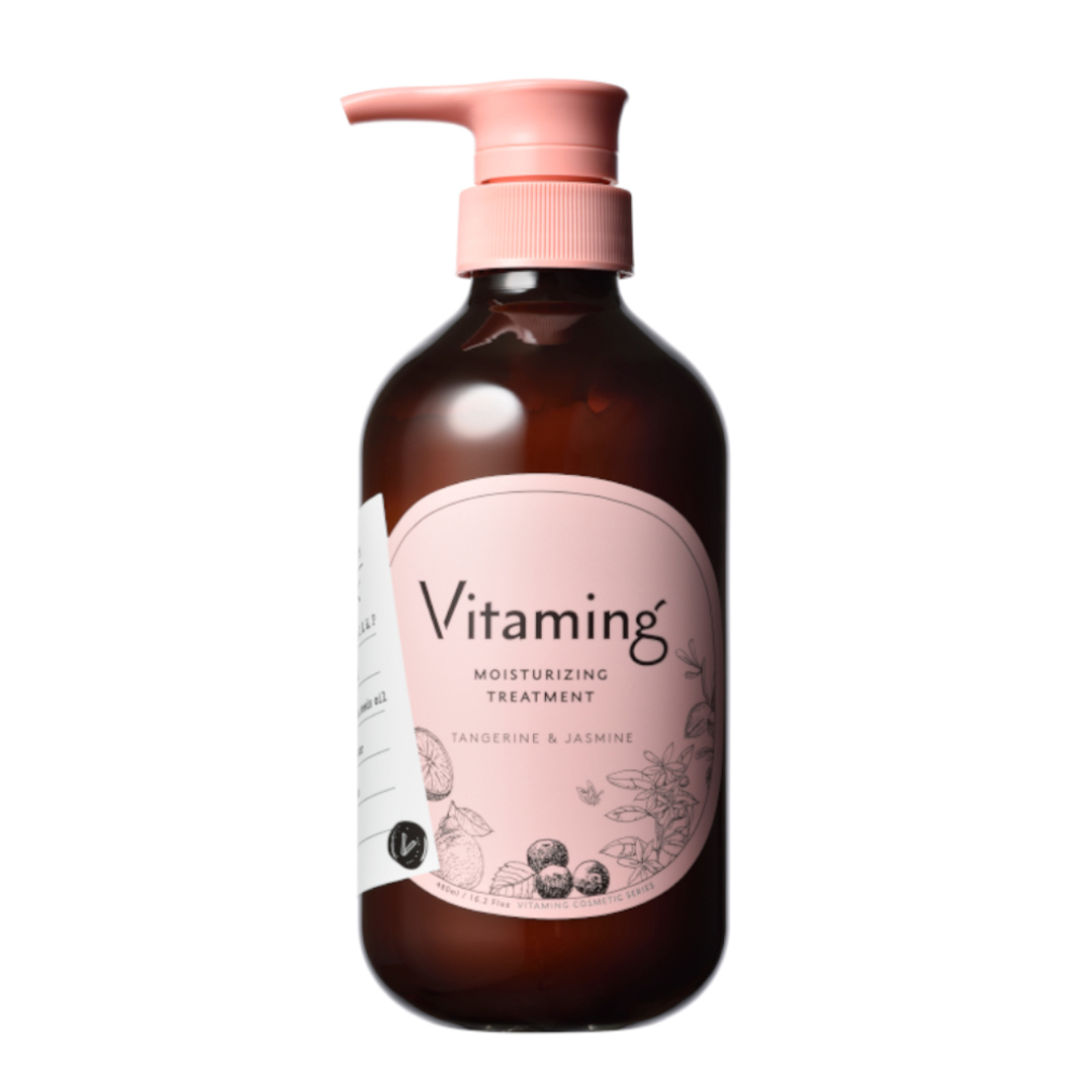 トリートメント本体 480ml