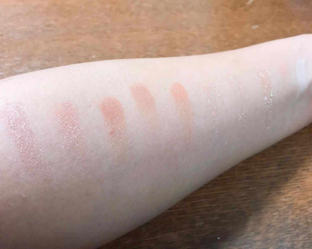 プロ アイ パレット/CLIO/アイシャドウパレットを使ったクチコミ（3枚目）