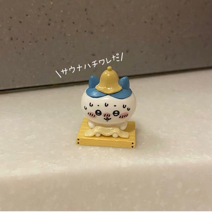 びっくらたまご ちいかわ カモミールの香り/バンダイ/炭酸系入浴剤を使ったクチコミ(3枚目)