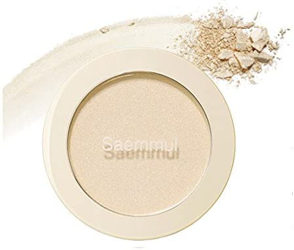 シングルブラッシャー GD01 ゴールドボリュームライト