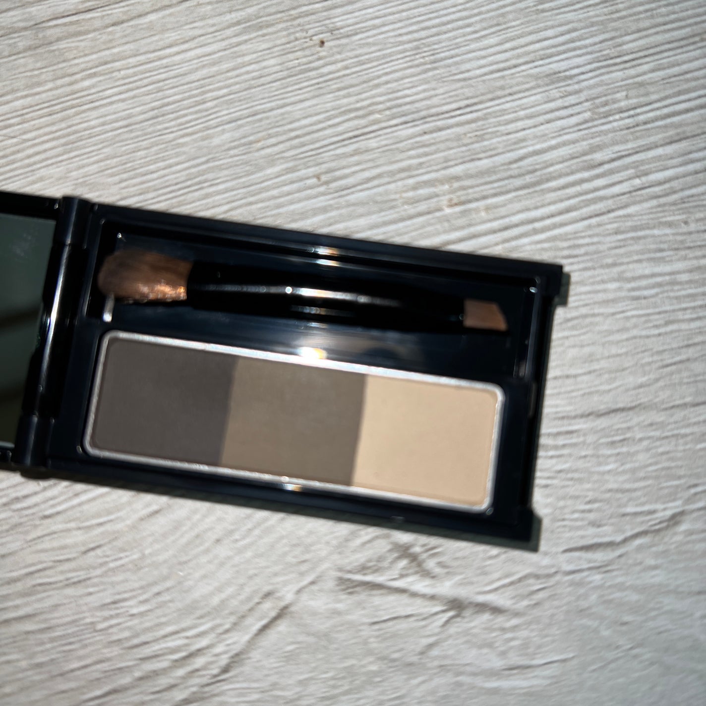 ケイト デザイニングアイブロウ3D/KATE/パウダーアイブロウを使ったクチコミ(2枚目)