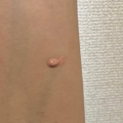 リキッドケアチーク/nuse/リキッドチークを使ったクチコミ(2枚目)