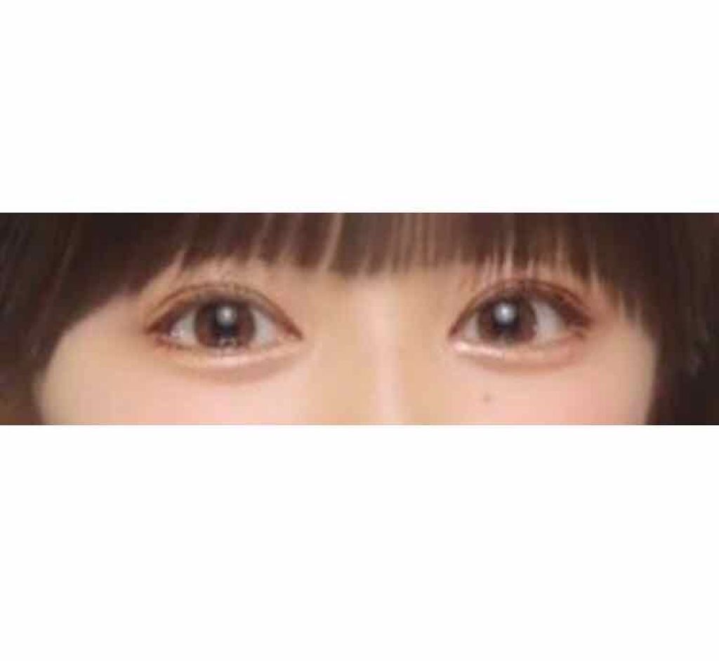 シングルカラーアイシャドウ/CEZANNE/単色アイシャドウを使ったクチコミ（3枚目）