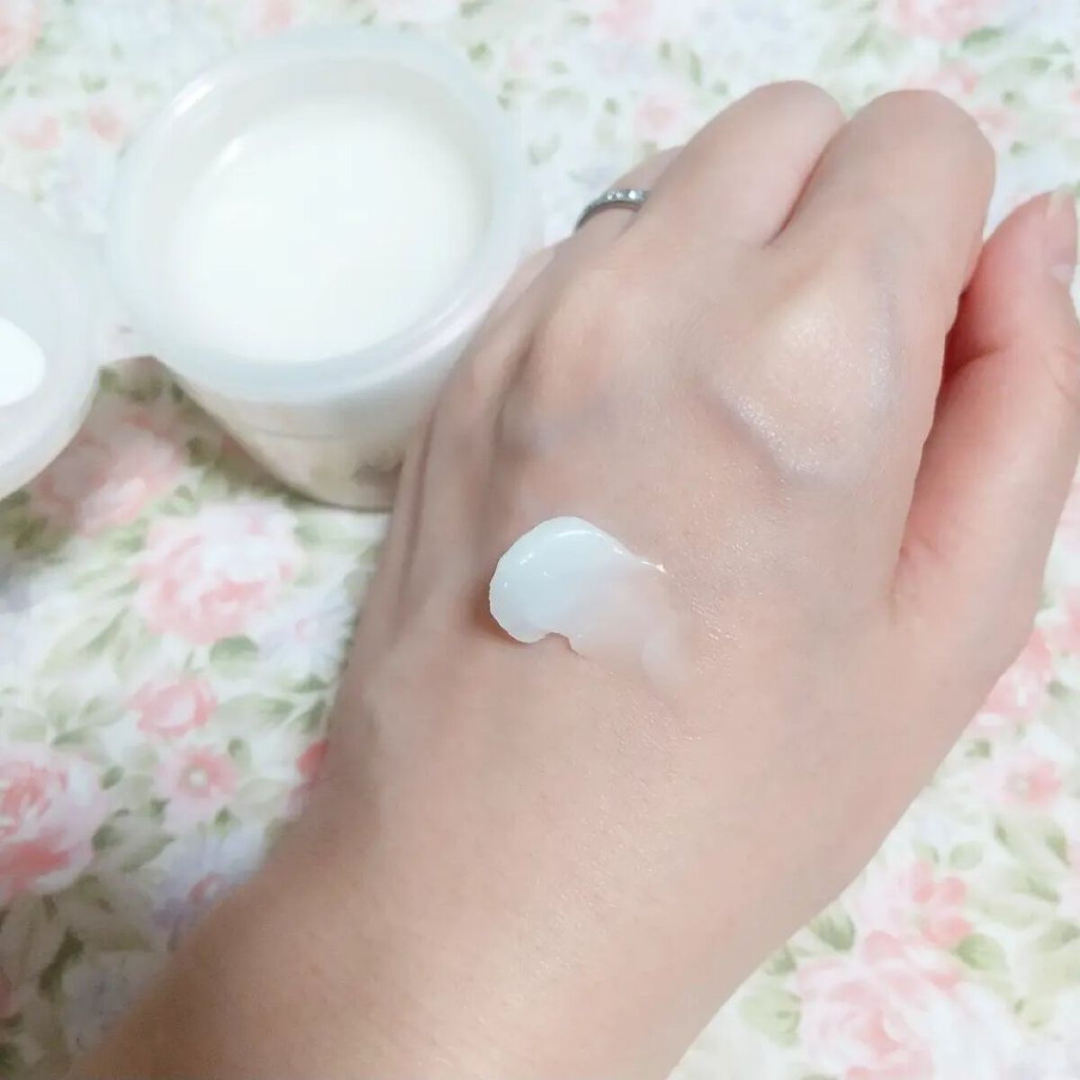 スージングバーム/SS by WHOMEE/フェイスバームを使ったクチコミ（3枚目）