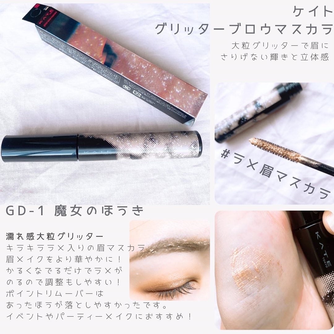 キャンバスペイントパレット/KATE/マルチパレットを使ったクチコミ(6枚目)