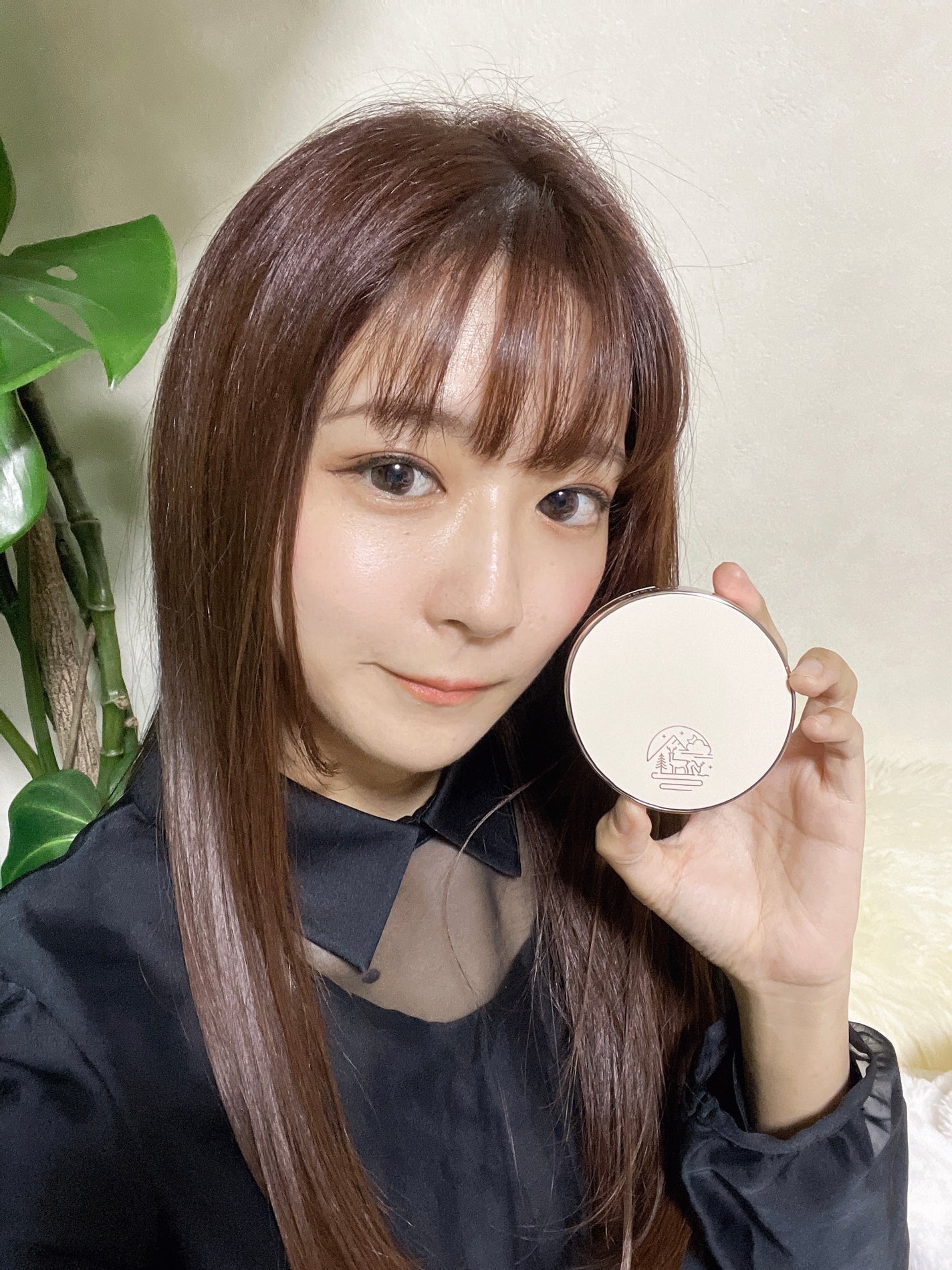 咲*Saki on LIPS 「ヴィーガン🌱デイリーファンデとしてオススメのビューディア..」(4枚目)