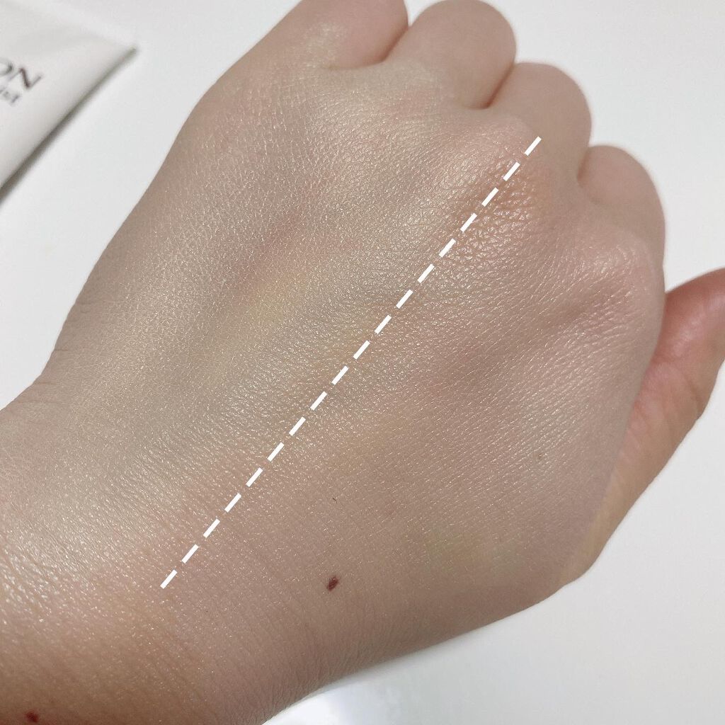 ミノン アミノモイスト ブライトアップベース UV/ミノン/化粧下地を使ったクチコミ(5枚目)