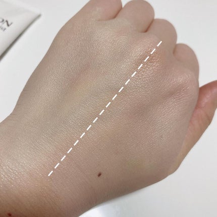 ミノン アミノモイスト ブライトアップベース UV/ミノン/化粧下地を使ったクチコミ(5枚目)