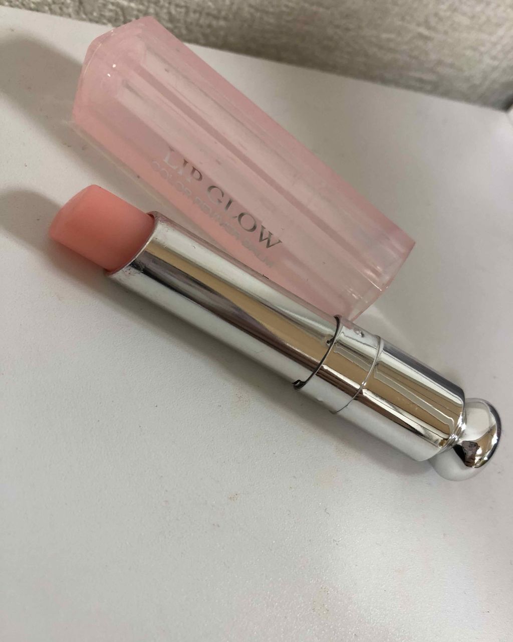 【旧】ディオール アディクト リップ グロウ/Dior/リップケアを使ったクチコミ(1枚目)