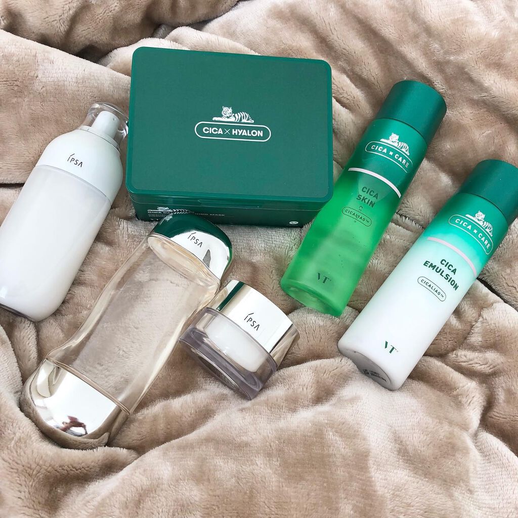 ザ・タイムR アクア/IPSA/化粧水を使ったクチコミ(5枚目)