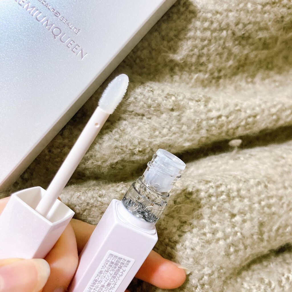 スカルプDボーテ ピュアフリーアイラッシュセラム プレミアムクイーン/アンファー(スカルプD)/まつげ美容液を使ったクチコミ（2枚目）