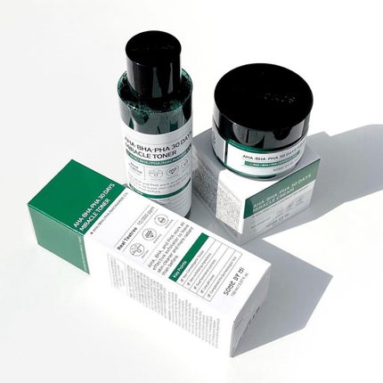 AHA·BHA·PHA 30デイズミラクルトナー/SOME BY MI/化粧水を使ったクチコミ(1枚目)