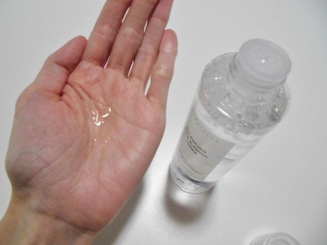 バランシング シカ ブレミッシュ トナー/Roume/化粧水を使ったクチコミ(2枚目)