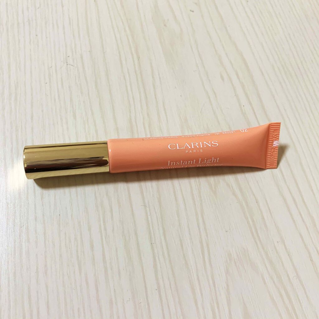 リップ パーフェクター/CLARINS/リップオイルを使ったクチコミ(1枚目)