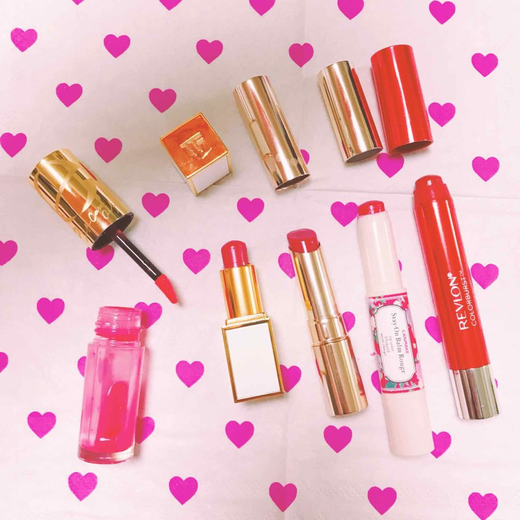 リップ カラー/TOM FORD BEAUTY/口紅を使ったクチコミ（3枚目）