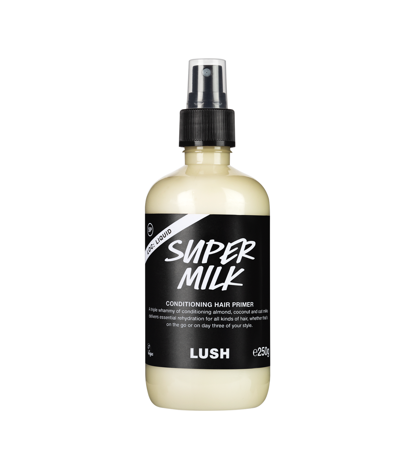 スーパーミルキーヘアプライマー ラッシュ