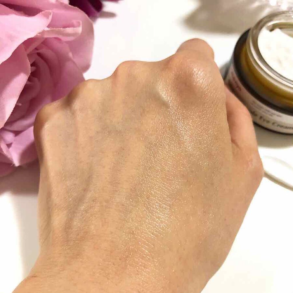 ビフィダアンプルアイクリーム/manyo/アイケア・アイクリームを使ったクチコミ（3枚目）