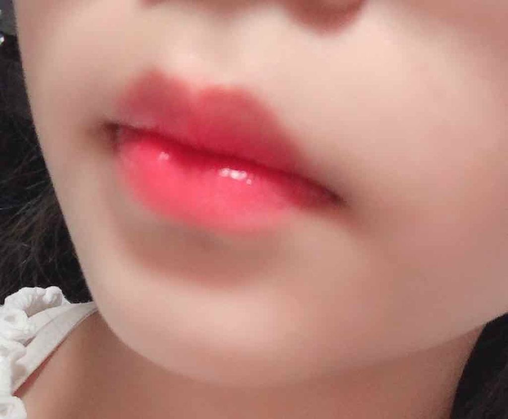 インク ベルベット/PERIPERA/口紅を使ったクチコミ(3枚目)