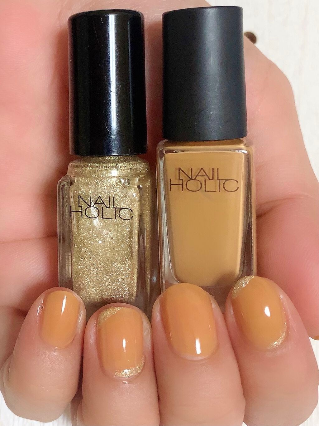 ネイルホリック アート/ネイルホリック/マニキュアを使ったクチコミ(1枚目)