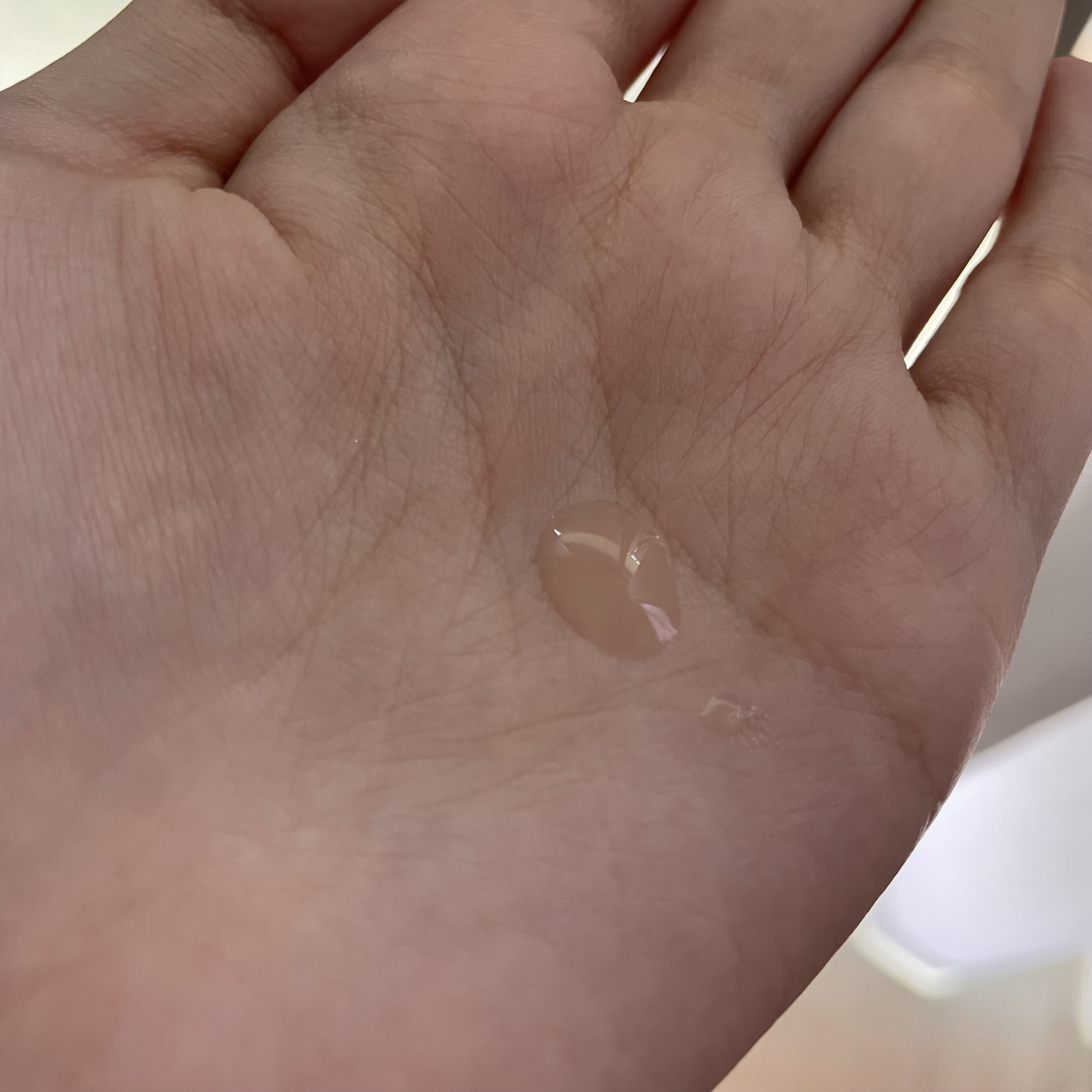 ワン アミノレスキュー トリートメントヘアオイル/アミノレスキュー/ヘアオイルを使ったクチコミ（2枚目）