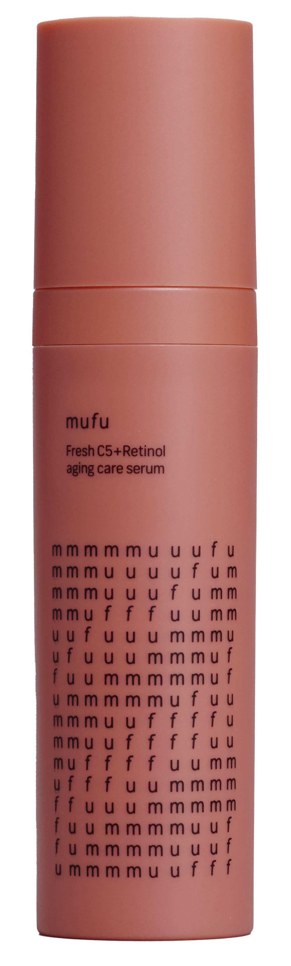 生ビタミンⅭ5+レチノールウォーターベース美容液 / mufu