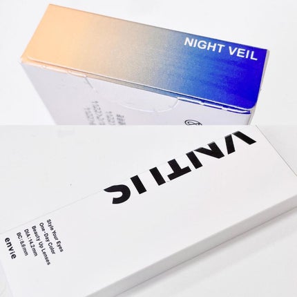 VNTUS 1day/VNTUS/ワンデー(1DAY)カラコンを使ったクチコミ(4枚目)