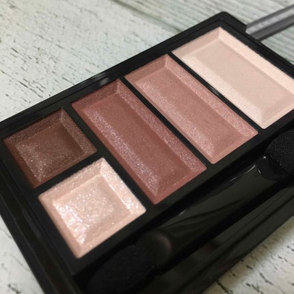 ショコラスウィート アイズ/リンメル ロンドン/アイシャドウパレットを使ったクチコミ(3枚目)