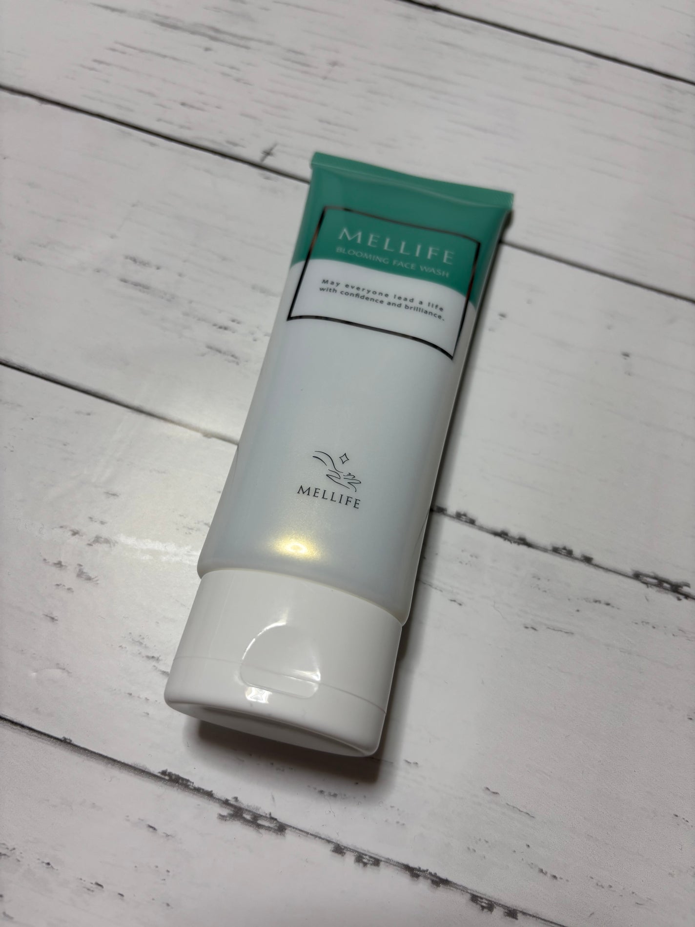 ブルーミングフェイスウォッシュ/MELLIFE/その他洗顔料を使ったクチコミ(1枚目)