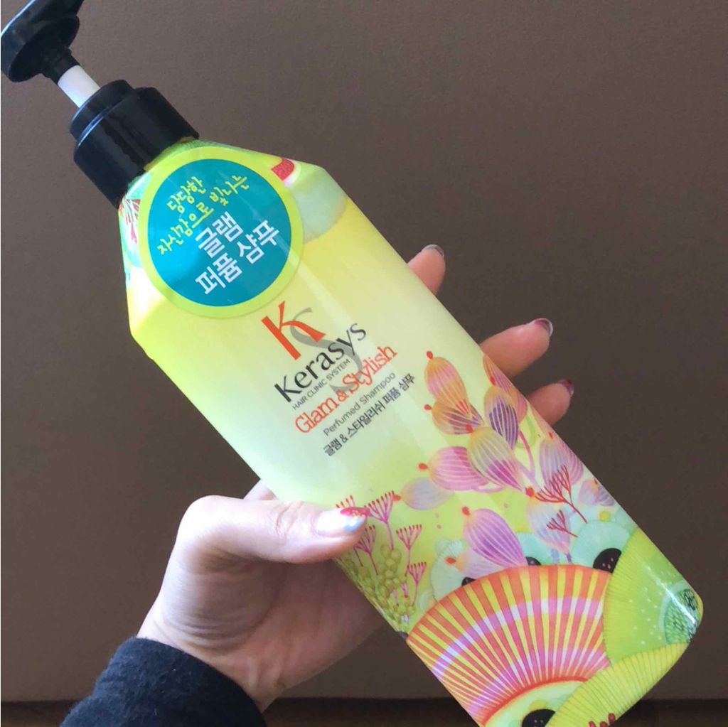ケラシス シャンプー/コンディショナー / KERASYSの口コミ | おすすめ