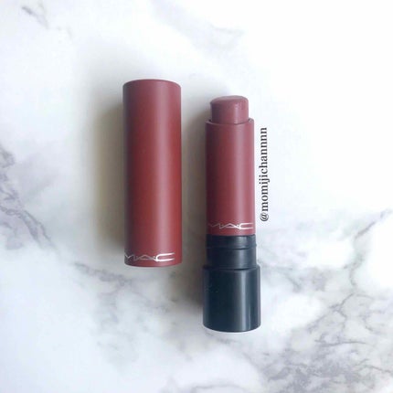 リップテンシティ リップスティック/M・A・C/口紅を使ったクチコミ(1枚目)