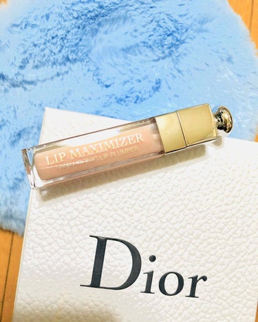 【旧】ディオール アディクト リップ マキシマイザー/Dior/リップグロスを使ったクチコミ（2枚目）