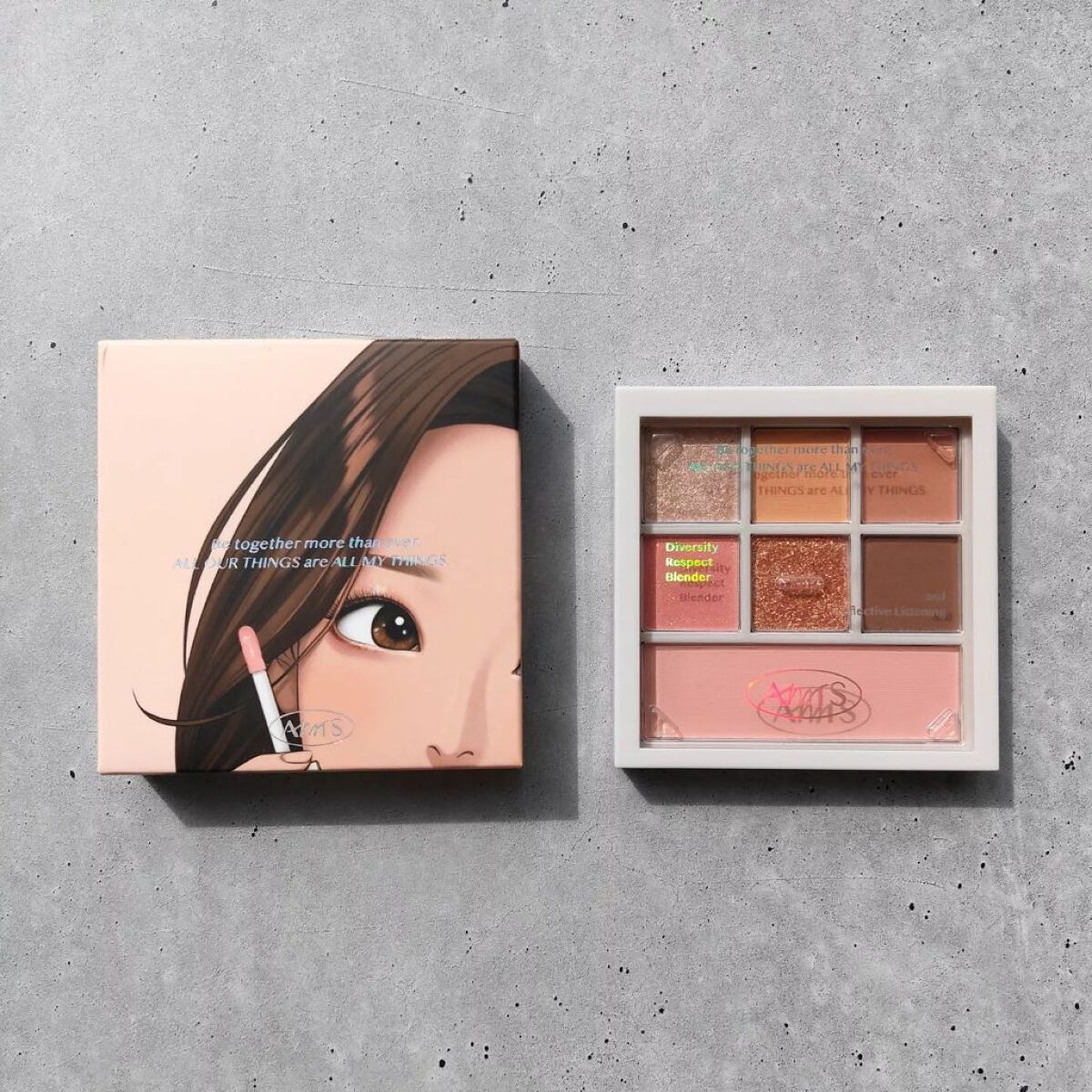 トゥルービューティ ティント 02 Some Love/all my things/リップティントを使ったクチコミ（2枚目）