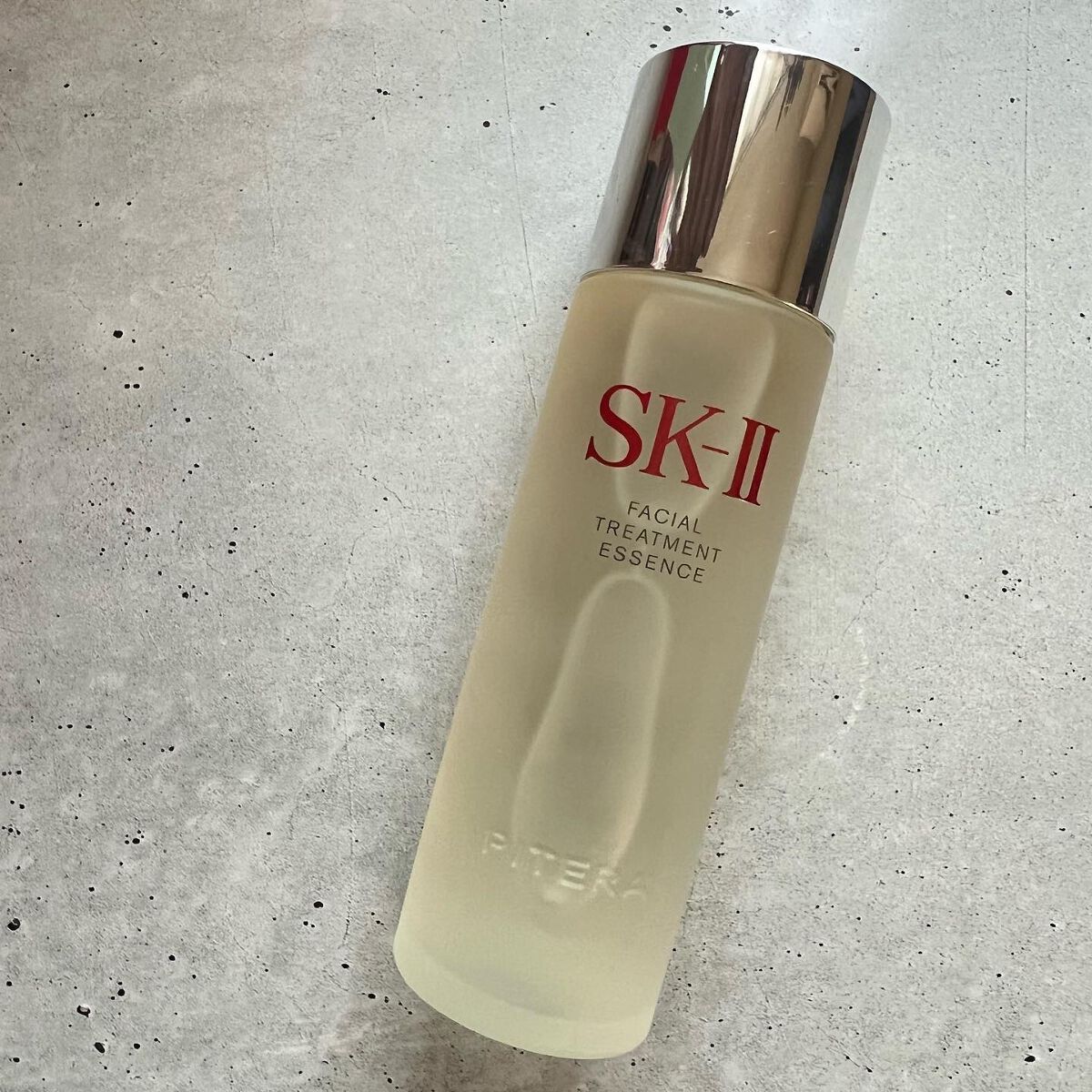 フェイシャル トリートメント エッセンス/SK-II/化粧水を使ったクチコミ（1枚目）