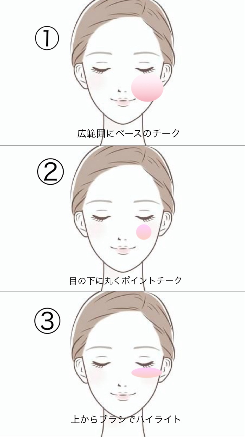 双花彫刻 ハイライト/花西子/パウダーハイライトを使ったクチコミ（3枚目）