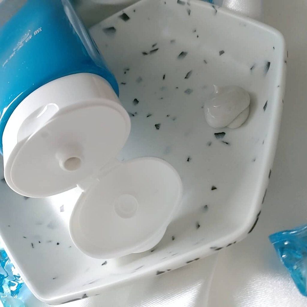 碧き寶(あおきたから)泥パックメイク落とし/芦屋美蓉館/その他洗顔料を使ったクチコミ(3枚目)