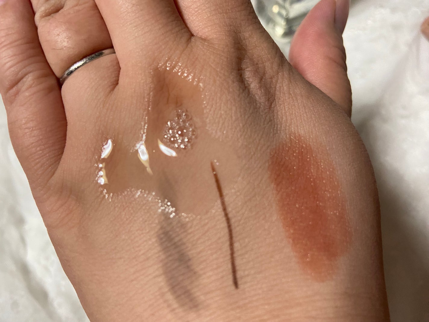 The クレンズ オイルメイク落とし/ビオレ/オイルクレンジングを使ったクチコミ(2枚目)