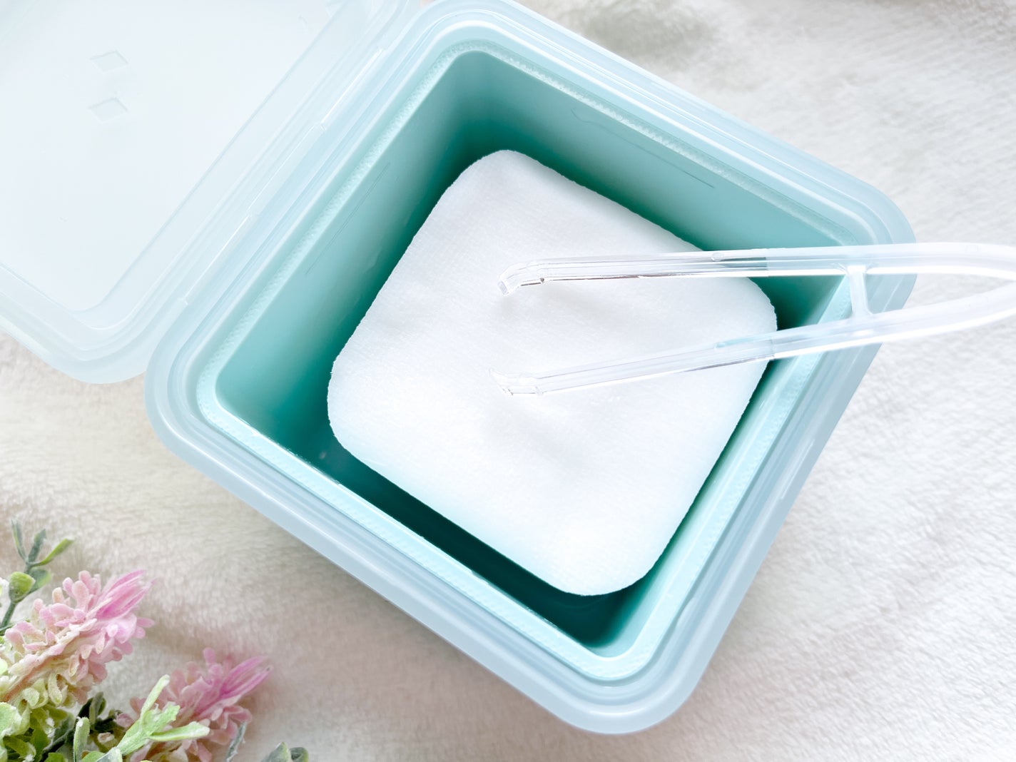 マデカソサイド ブレミッシュパッド/MEDIHEAL/トナーパッドを使ったクチコミ(2枚目)