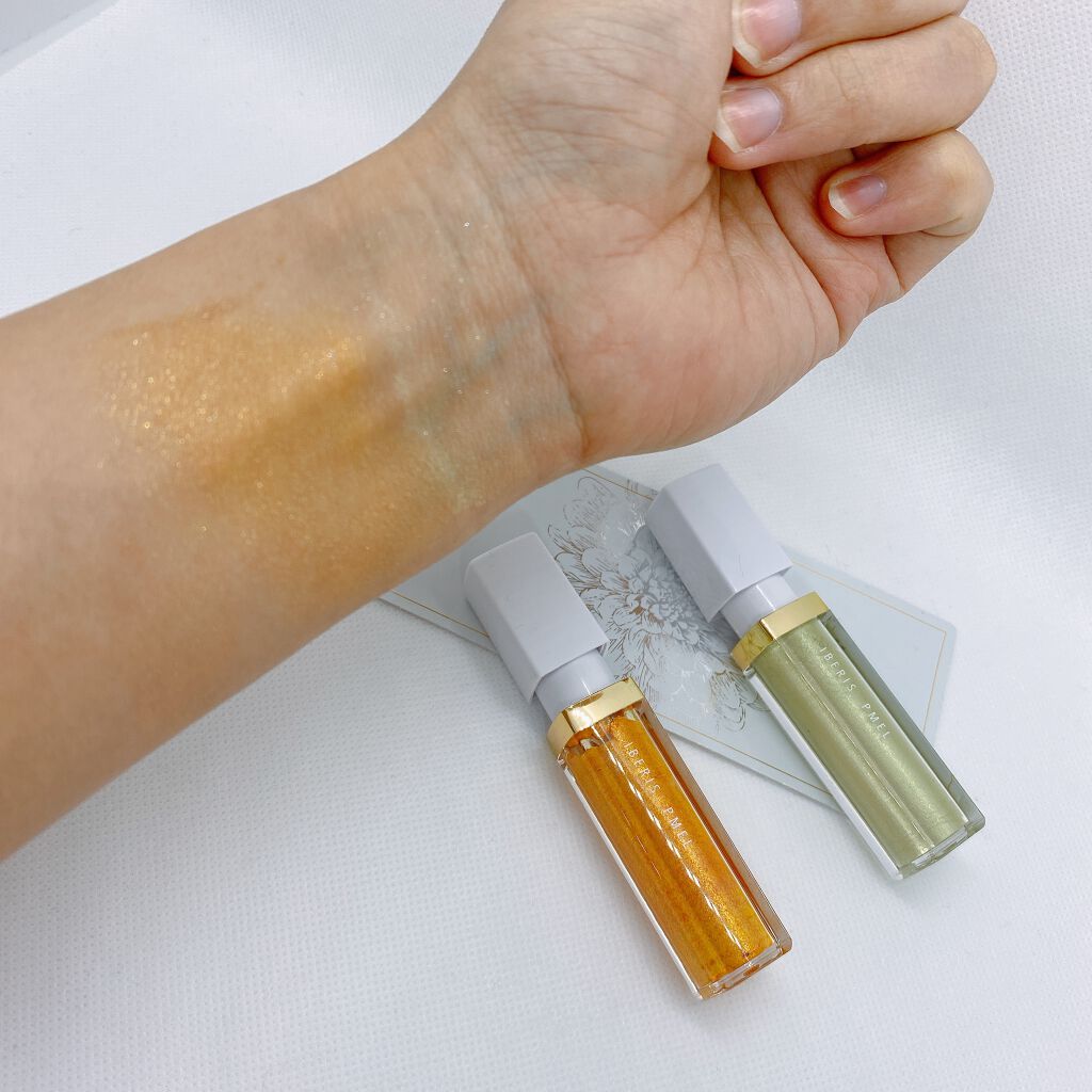 イベリスピメル ムースアイシャドウ/pdc/ジェル・クリームアイシャドウを使ったクチコミ(2枚目)