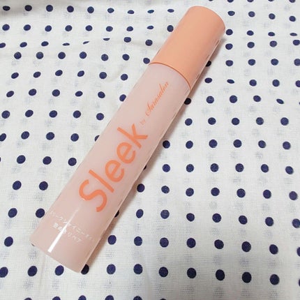 スリークbyサラサロン シャイニーオイル/スリーク by サラサロン/ヘアオイルを使ったクチコミ(1枚目)