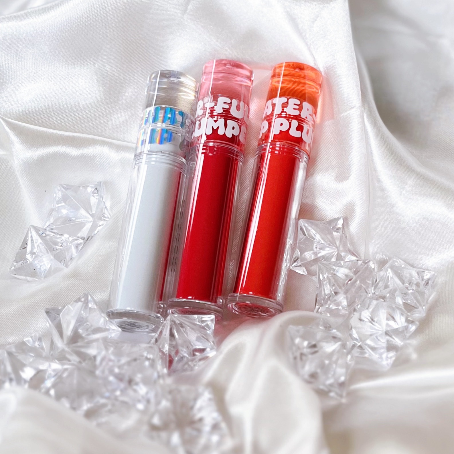 ウォーターフルリッププランパー/COSNORI/リッププランパーを使ったクチコミ（2枚目）