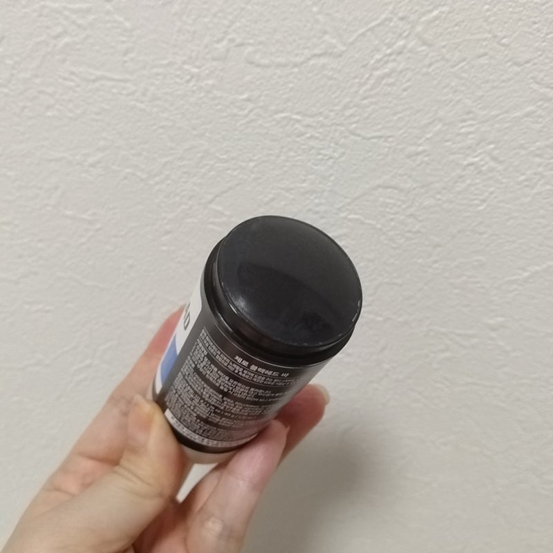 ZERO BLACKHEAD BAR/23years old/クレンジングバームを使ったクチコミ(6枚目)