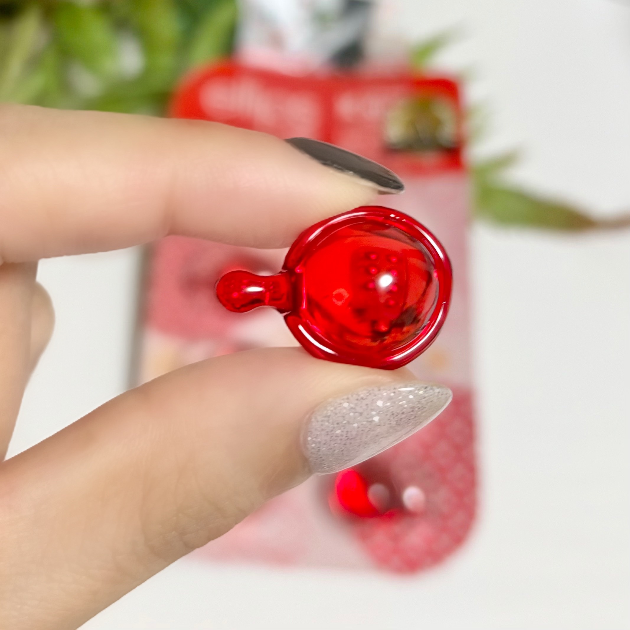 『日本限定』　ヘアーオイル【レディシャイニー】/ellips/ヘアオイルを使ったクチコミ（3枚目）