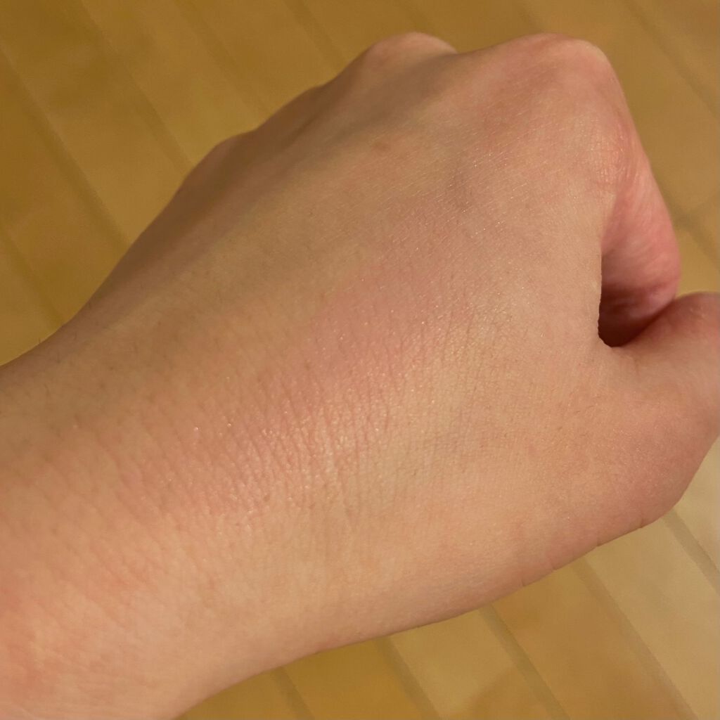 チーク ポップ/CLINIQUE/パウダーチークを使ったクチコミ（3枚目）