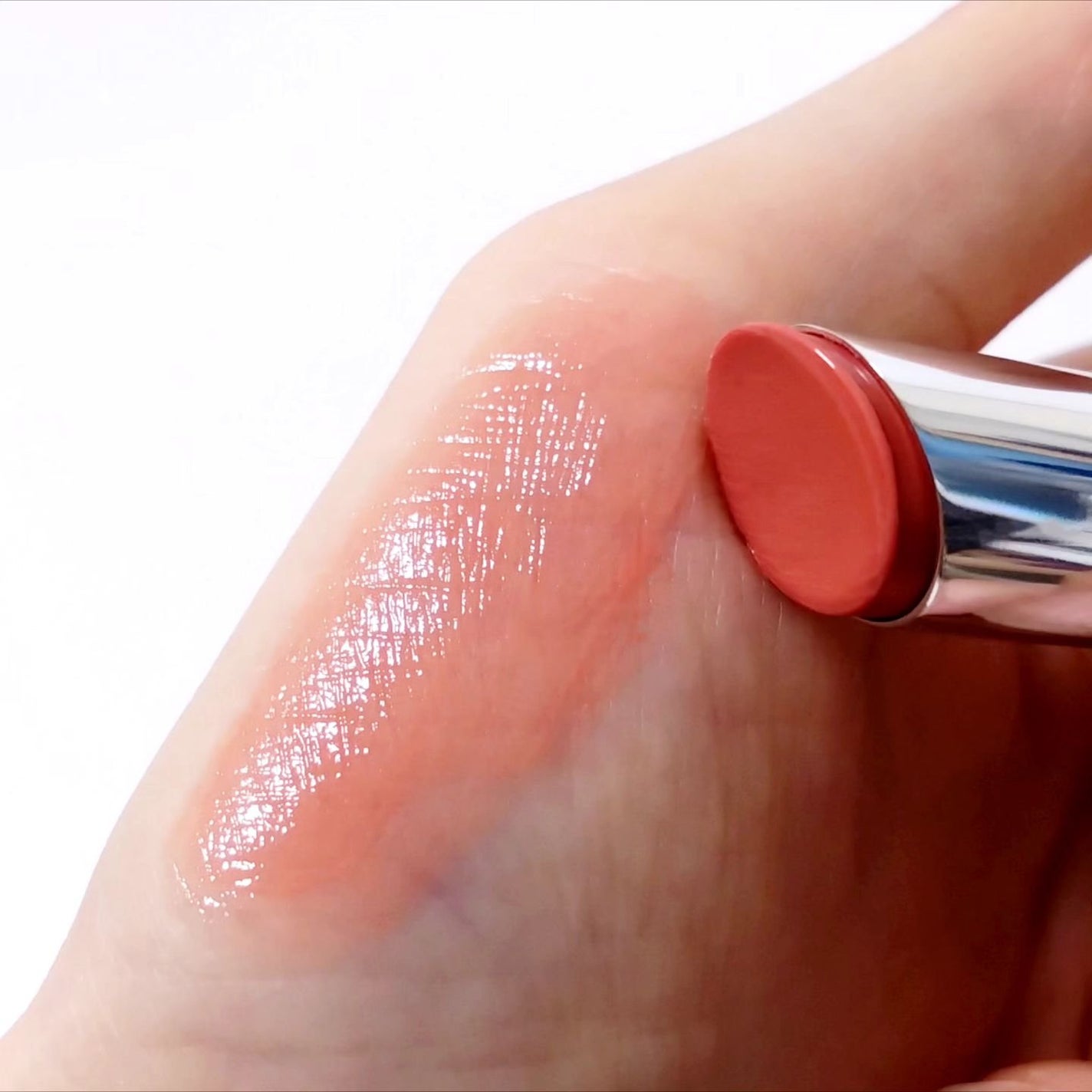 Upt WATERY SHEER LIP /Upt/口紅を使ったクチコミ(3枚目)