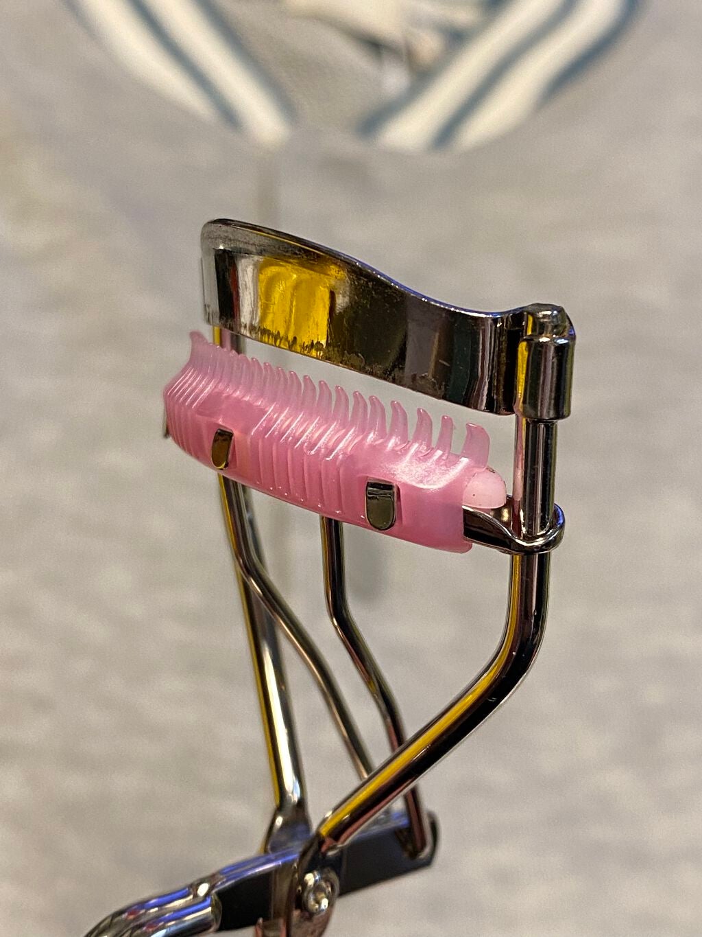 セパレートコームラッシュカーラー/STYLE+NOBLE/ビューラーを使ったクチコミ(8枚目)