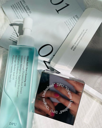 ブラックヘッドクリア2ステップノーズパッチ/DPU/シートマスク・パックを使ったクチコミ(1枚目)